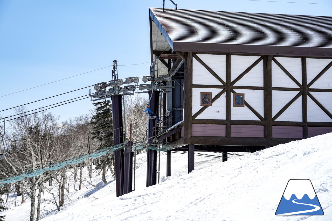大雪山層雲峡黒岳ロープウェイスキー場　ゴールデンウィーク真っ只中！春スキーも、絶景も、そして、流しそうめんも(^▽^)/ 黒岳満喫の１日☆